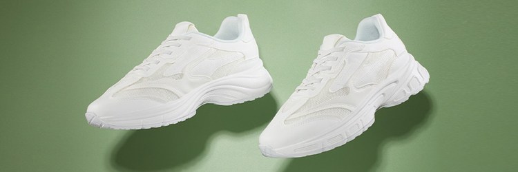 Donna Sneakers bianche online a prezzi convenienti DEICHMANN